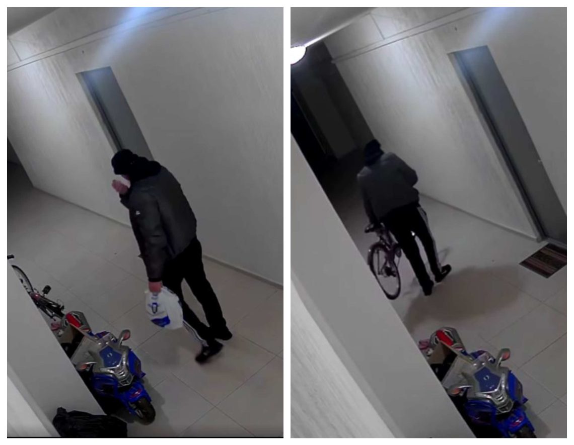 🎥”თუ ვინმე იცნობს ამ უნამუსო კაცს, გთხოვთ, დროულად დამიკავშირდით” – ვრცელდება სათვალთვალო კამერის ჩანაწერები რუსთავიდან