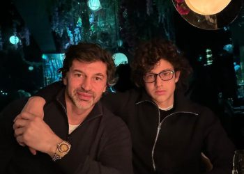 “ჩემი მთავარი მოტივატორი მამაა…” – რომელ გუნდთან გააფორმა პროფესიონალური კონტრაქტი კახა კალაძის შვილმა?