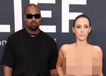 რა თანხა დაკარგა კანიე უესტმა მისი პარტნიორის დაჯილდოვებაზე შიშვლად გამოყვანის გამო