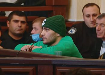 “ჯარისკაცებო დაგვეხმარეთ”- რეზო კიკნაძე საპატიმროდან მიმართვას ავრცელებს