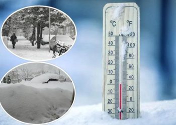 – 18 გრადუსი – როგორია უახლოესი დღეების პროგნოზი