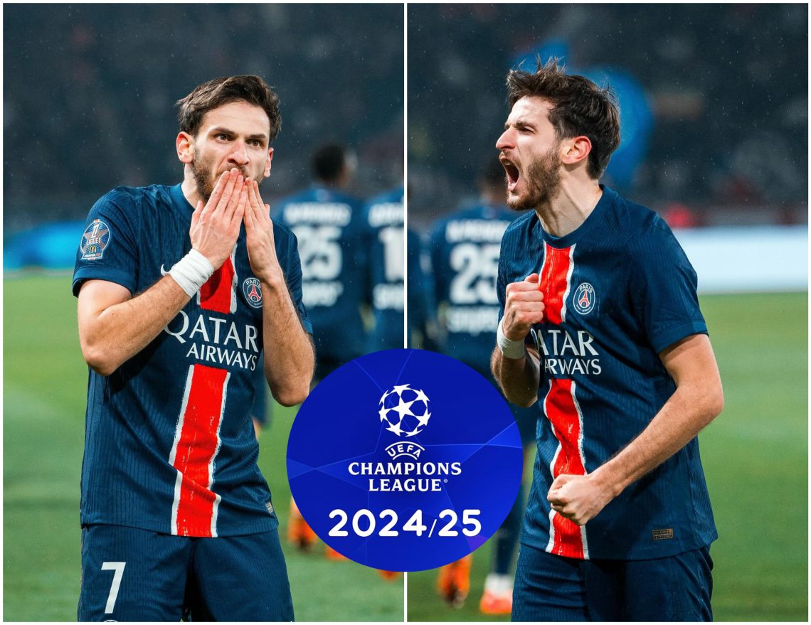 შეიყვანა თუ არა „პსჟ“-მ ხვიჩა კვარაცხელია ჩემპიონთა ლიგის განაცხადში?