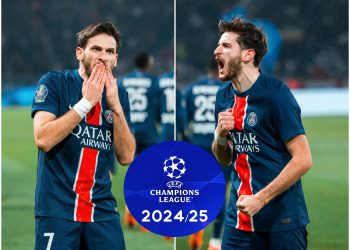 შეიყვანა თუ არა „პსჟ“-მ ხვიჩა კვარაცხელია ჩემპიონთა ლიგის განაცხადში?