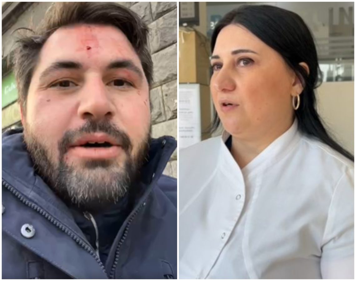 „ლაშა გაბიტაშვილს თავის ტვინის შერყევა აღენიშნება“ – ექიმი ანა დალაქიშვილი