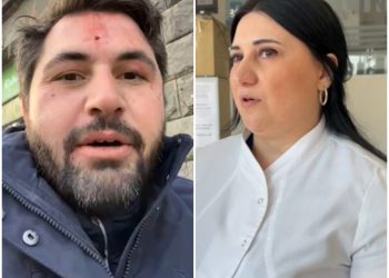 „ლაშა გაბიტაშვილს თავის ტვინის შერყევა აღენიშნება“ – ექიმი ანა დალაქიშვილი