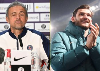 როგორ შეაფასა ლუის ენრიკემ ხვიჩა კვარაცხელიას თამაში