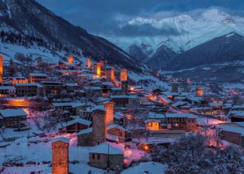 ცნობილია, როდის აღუდგება მესტიის მუნიციპალიტეტს ენერგომომარაგება