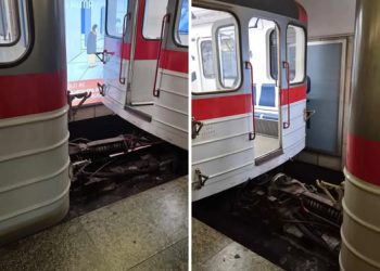 „მეტროს ვაგონი ჩაეხსნა…“ – რა ინფორმაცია ვრცელდება სოციალურ ქსელში