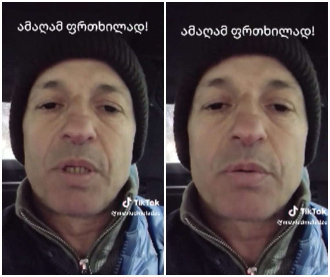 „ყველაზე რთული ღამე იქნება, გაფრთხილდით” – მევლუდ მელაძე საზოგადოებას აფრთხილებს