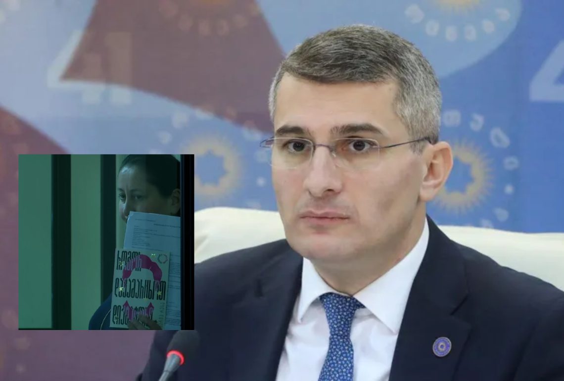 „გმირად ნუ გამოვიყვანთ ქალბატონს, რომელიც კონკრეტული დავალებით მოქმედებდა“ – მდინარაძე მზია ამაღლობელზე