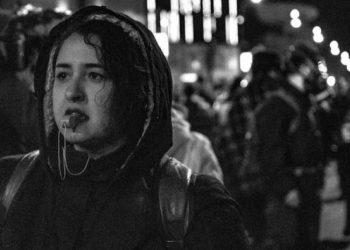 “ჩემს კართან მოვიდა პოლიცია, კარს თუ არ გააღებთ იძულებით შწმოვალთო” – ნენსი ვოლანდი