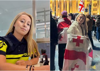 „იყო პერიოდი, მეამაყებოდა, ფორმა რომ მეცვა… იყო პერიოდი, მრცხვენოდა…“ – ნინი გოგინაშვილმა შსს დატოვა