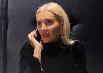 ნანუკა ჟორჟოლიანი საგანგაშო ინფორმაციას ავრცელებს