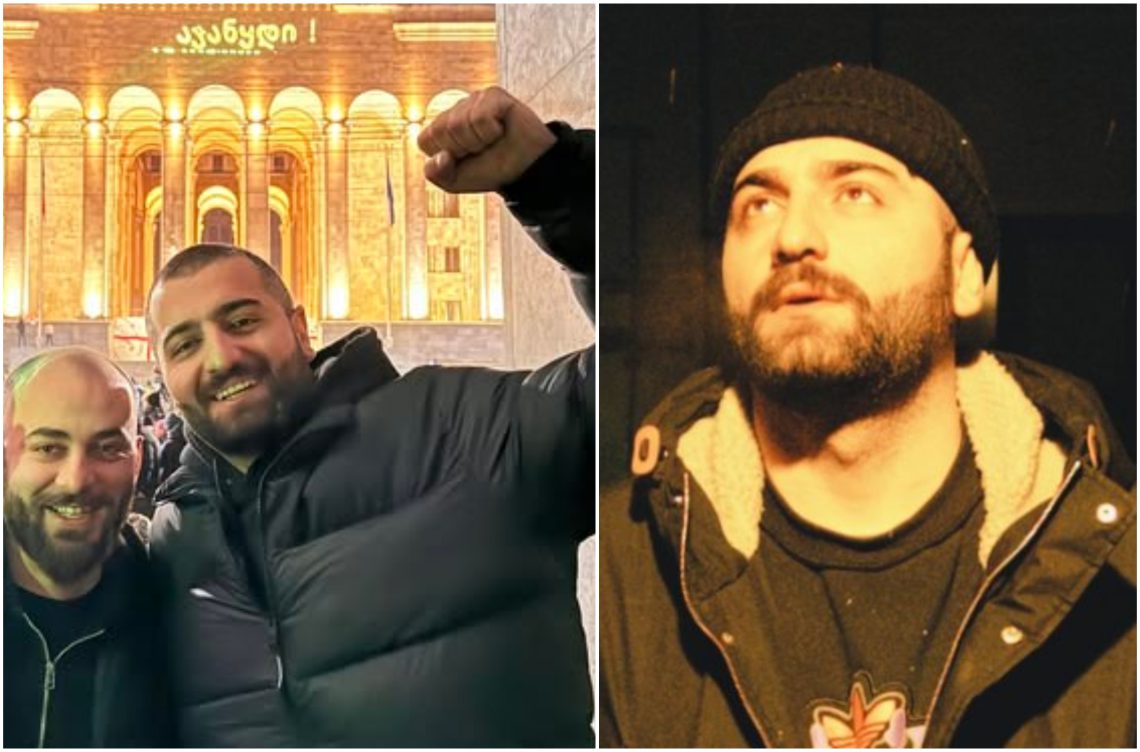 „ღამის პირველ საათზე, კარზე კაკუნმა გამაღვიძა, მესტუმრნენ ფოსტალიონი პოლიციელები!…“ – რას წერს აქტივისტი ოთო ფარულავა