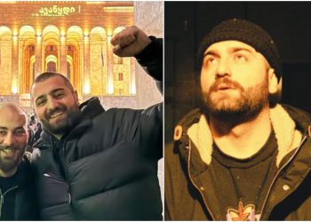 „ღამის პირველ საათზე, კარზე კაკუნმა გამაღვიძა, მესტუმრნენ ფოსტალიონი პოლიციელები!…“ – რას წერს აქტივისტი ოთო ფარულავა