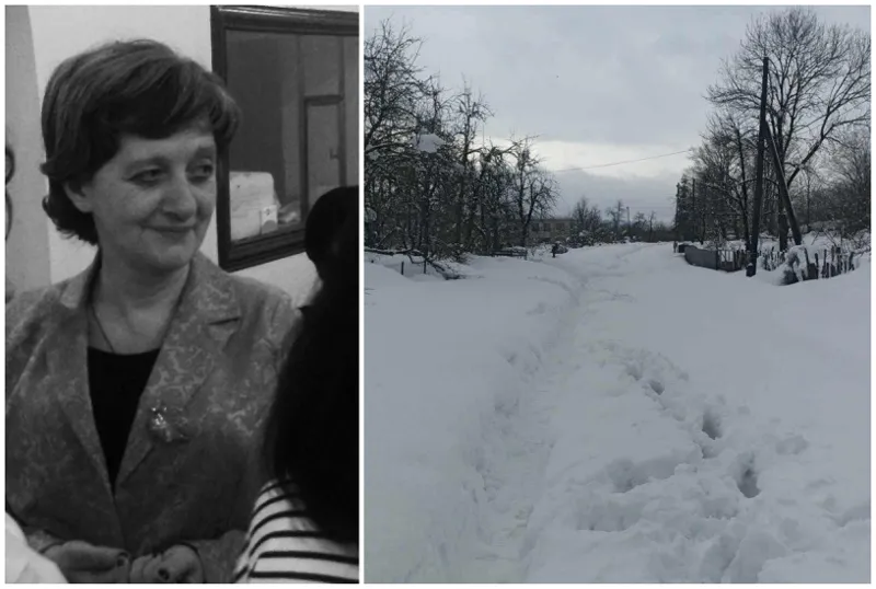 “გარდაცვლილია ყველასთვის საყვარელი პედაგოგი…დატირებას ვერ ახერხებს 14 წლის შვილი” – რას ჰყვება მოქალაქე გურიიდან?