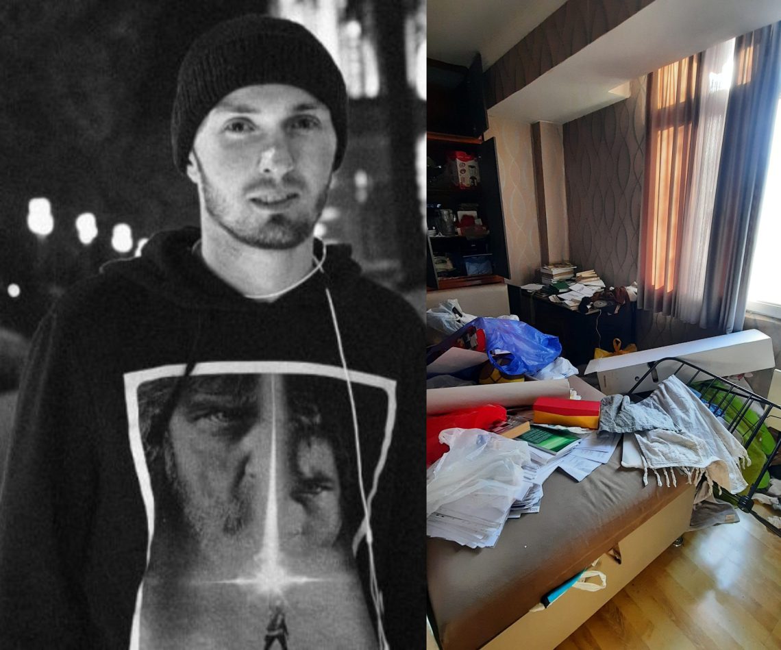 “ისაკო დევიძე დააკავეს… წაიღეს თანხა, რომელიც ისაკოს დედამ სესხად გამოიტანა რამდენიმე დღისწინ, იმისთვის რომ ოპერაცია გაეკეთებინა” – რა ინფორმაცია ვრცელდება