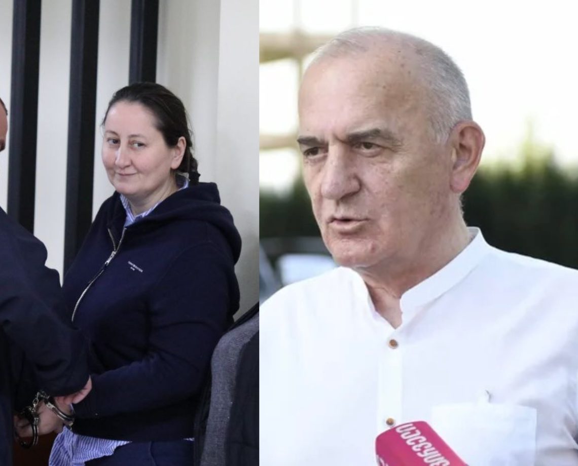 “ჯანმრთელობის მდგომარეობა რჩება იგივე… უტარდება განმეორებითი კვლევა” – ზურა ჩხაიძე მზია ამაღლობელზე