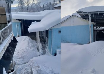 “დატრიალდება ტრაგედია… მეორე დღეა, 24 შშმ პირი იყინება” – შშმ პირთა პანსიონატი “ბარბარე”