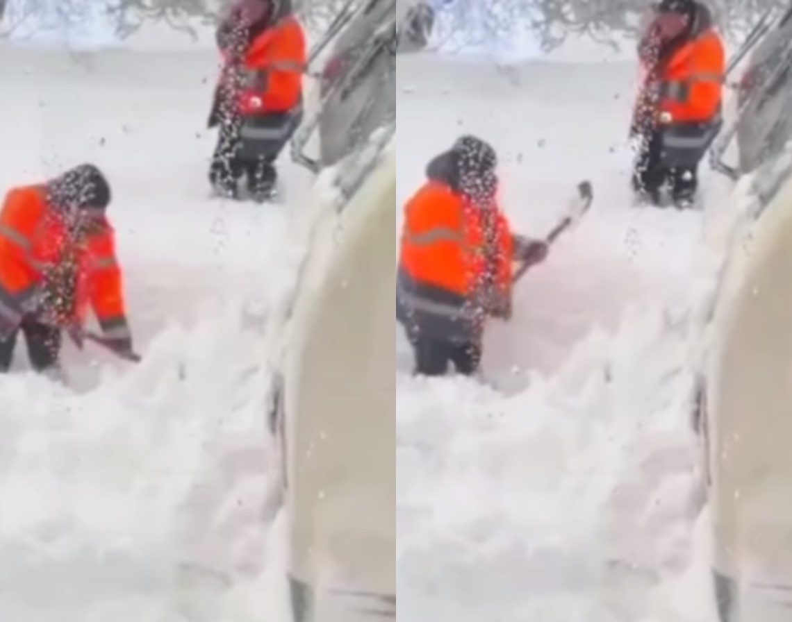 “თბილისი-ბათუმის მატარებელი გაჩერდა სუფსაში” – რა კადრები ვრცელდება ადგილიდან?