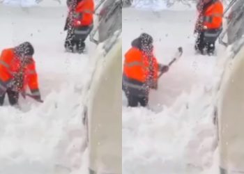 “თბილისი-ბათუმის მატარებელი გაჩერდა სუფსაში” – რა კადრები ვრცელდება ადგილიდან?