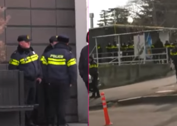 თბილისი მოლთან პოლიციაა მობილიზებული – რა ვითარებაა ადგილზე?