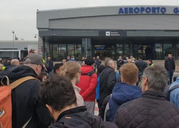 იტალიური მედიის ცნობით, რომის აეროპორტში ხანძარი, სავარაუდოდ, ქართველმა მიგრანტმა გააჩინა – რა დეტალები ხდება ცნობილი?