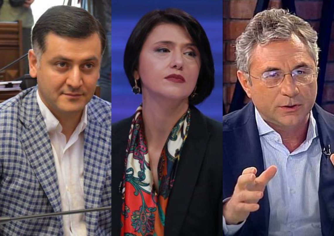 გავრცელებული ინფორმაციით, ევროპარლამენტი “ქართული ოცნების”  სპონსორი ბიზნესმენების დასანქცირებას ითხოვს – ვინ არიან სიაში?