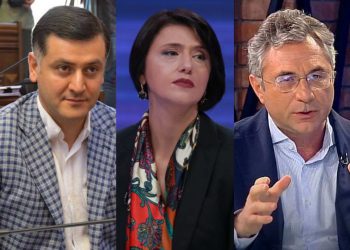 გავრცელებული ინფორმაციით, ევროპარლამენტი “ქართული ოცნების”  სპონსორი ბიზნესმენების დასანქცირებას ითხოვს – ვინ არიან სიაში?