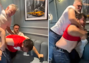 როგორ აღმოჩნდნენ აბუ-დაბის ინციდენტის შემდეგ, ერთ საკანში „ოცნების“ დეპუტატები და ლაშა გაბიტაშვილი