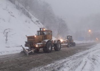 შეზღუდვები რიკოთზე – საავტომობილო გზების დეპარტამენტი ინფორმაციას ავრცელებს