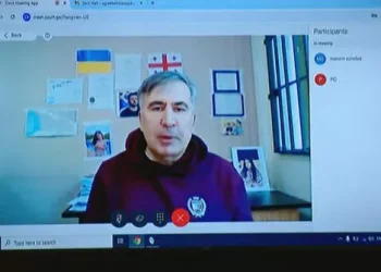 “საკმარისი ასოებით ვარ უკვე ჩაწერილი მსოფლიოს ისტორიაში და მეცოდება ყველა, ვისაც ჰგონია, რომ ამ გაუბედურებულ ქვეყანაში რაიმე თანამდებობის დაკავებაში კონკურენტი ვარ”- მიხეილ სააკაშვილი