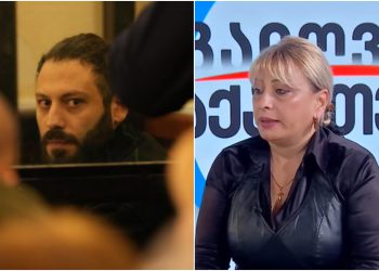 „ჩემი შვილი აწამეს იზოლატორში, გონების კარგვამდე ურტყამდნენ…“ – საბა სხვიტარიძის დედა