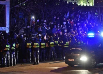 ცნობილი ხდება საპროტესტო აქციაზე დაკავებული კიდევ ერთი პირის ვინაობა