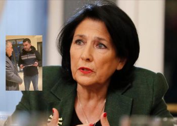 „ვინც აჯარიმებს პაატა ბურჭულაძეს, ის ვერ ერკვევა თუნდაც იმაში, თუ სად დგას პარლამენტის შენობა და სად ოპერის!“ – ზურაბიშვილი