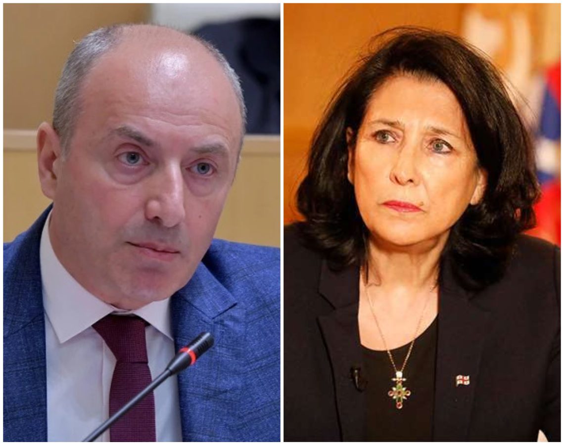 „რა გაუკვირდა, ვერ გავიგე, ზურაბიშვილს? არ ვეუბნებოდით, რომ მას თავისუფლად გადაადგილება გაუჭირდებოდა…?“ – მაჭარაშვილი