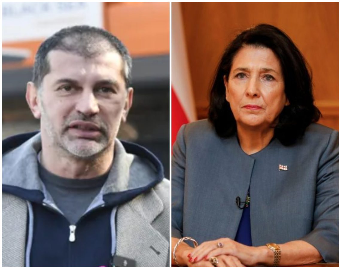 „კვერცხების სროლა, ნებისმიერი შეურაცხყოფა ჩემთვის, მათგან განსხვავებით, მიუღებელია“ – კალაძე