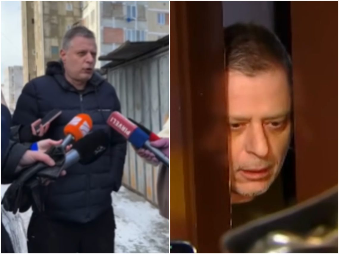 რა კომენტარს აკეთებს სანდრო ცნობილაძე ბინის ჩხრეკის შემდეგ?