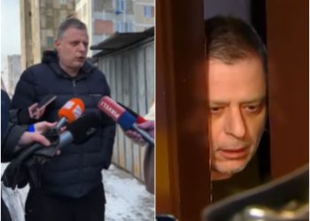 რა კომენტარს აკეთებს სანდრო ცნობილაძე ბინის ჩხრეკის შემდეგ?