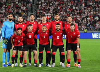 სად გაიმართება საქართველოსა და სომხეთის ნაკრებების მატჩი?