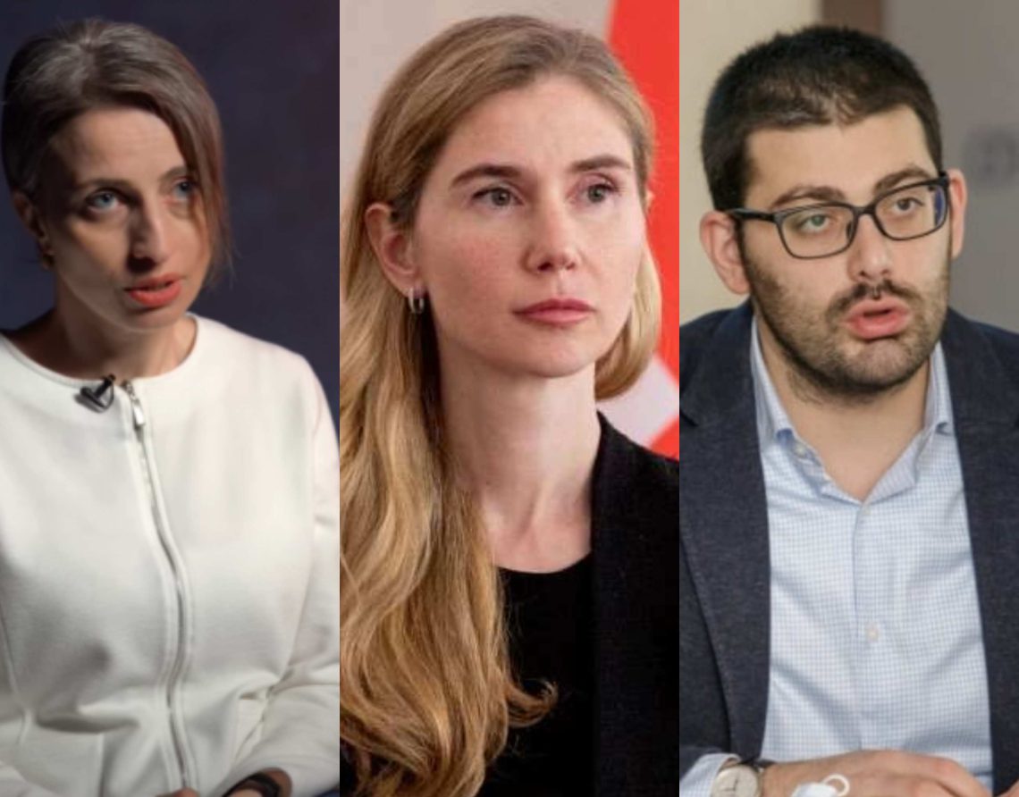 ვინ არიან დეპუტატები, რომლებსაც მანდატებს შეუჩერებენ?