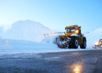 საავტომობილო გზების დეპარტამენტი მოსახლეობას აფრთხილებს