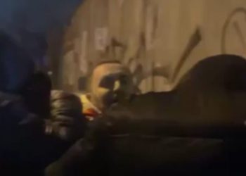 არსებული ინფორმაციით, TV პირველის ოპერატორი, ლაშა ჯიოშვილი ნიღბიანებმა გაიტაცეს