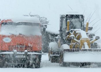 უამინდობის გამო საავტომობილო გზებზე შეზღუდვები მოქმედებს – ინფორმაცია მძღოლებისთვის!