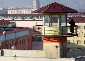 გლდანის ციხე სკანდალში ეხვევა – ოჯახის მტკიცებით, პატიმარი ცემაში შემოაკვდათ