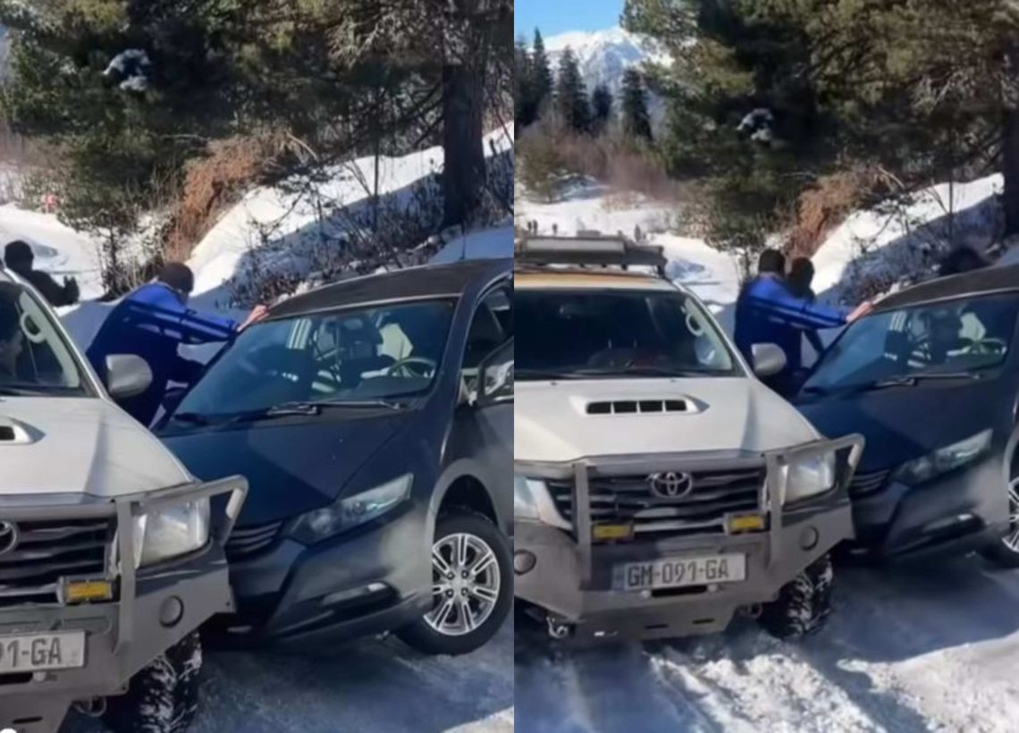 🎥”ეს პირველი შემთხვევა არაა…” – რა მდგომარეობაშია სვანეთი-თეთნულდის გზა?