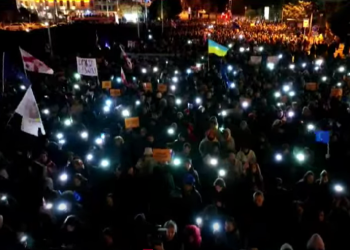 🎥ევროპის მოედნიდან მსვლელობა დაიწყო -რა ვითარებაა ადგილზე?