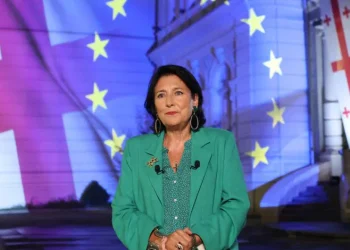 სალომე ზურაბიშვილი განცხადებას ავრცელებს