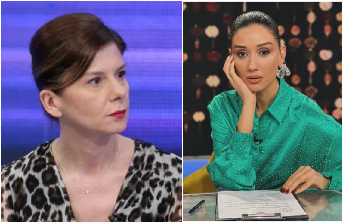 თამარ ჩერგოლეიშვილმა ნინი ბადურაშვილზე ხმაურიანი განცხადება გააკეთა