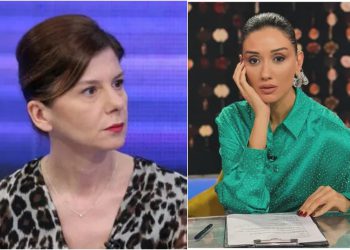 თამარ ჩერგოლეიშვილმა ნინი ბადურაშვილზე ხმაურიანი განცხადება გააკეთა